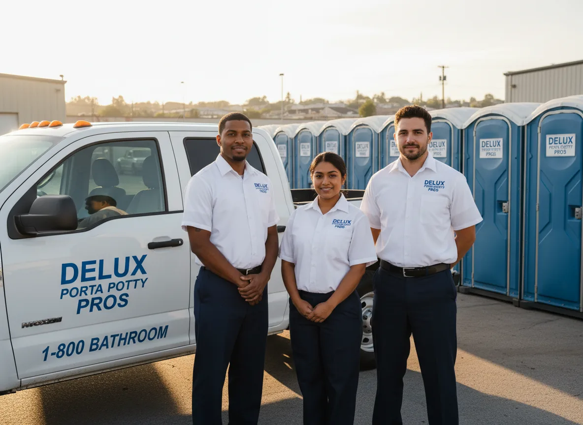 Long-Term Portable Toilet Rental company in Brice, OH