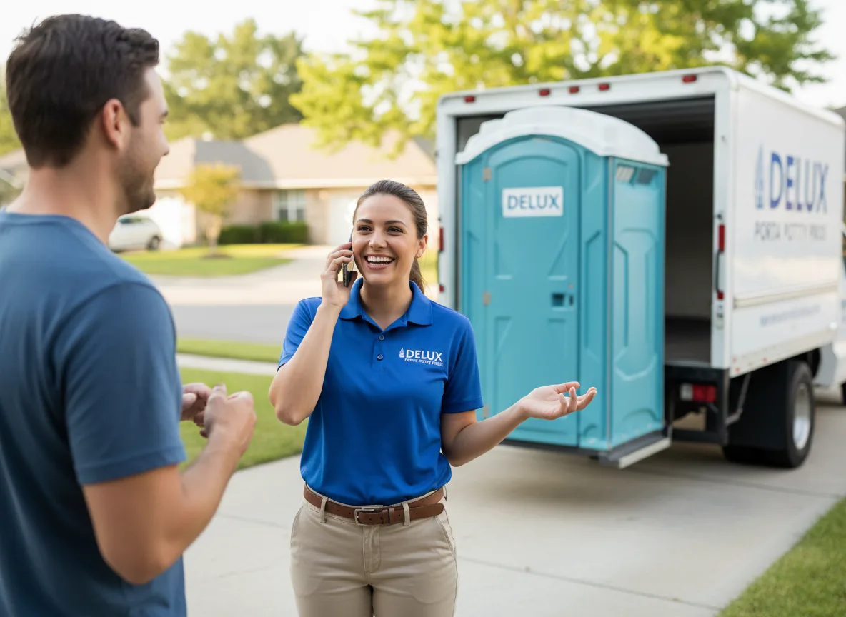 Long-Term Portable Toilet Rental Brice, OH FAQs